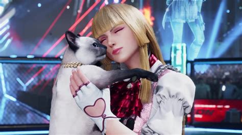 Tekken 8 Reveals New Lili Gameplay Trailer