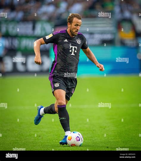 M Nchengladbach Germany Nd Sep Harry Kane Muenchen Borussia