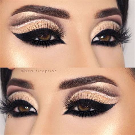 30 Terrific Makeup Ideas For Almond Eyes Almond Eyes Dramatic Eye