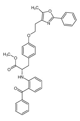 Éster metílico del ácido 2S 2 benzoilfenil amino 3 4 2 5