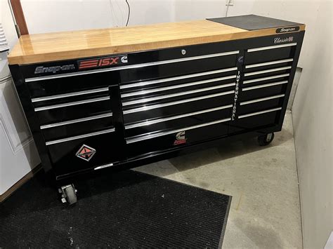 Snap On Classic 96 Tool Box Ebay