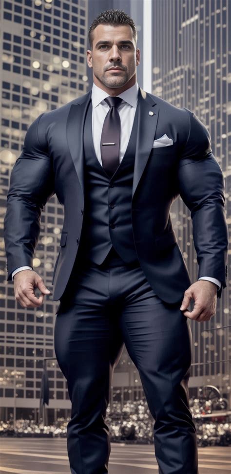 Packaged Muscle Muscles And Suits