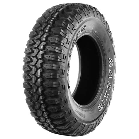 Pneu 31575r16 Maxxis Bighorn Mt 762 Mt Mud 121q 8 Lonas Letra Branca