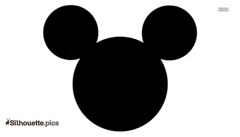 Mickey mouse head clipart 3, Disney Mickey Mouse Heads HD - Clip Art ...