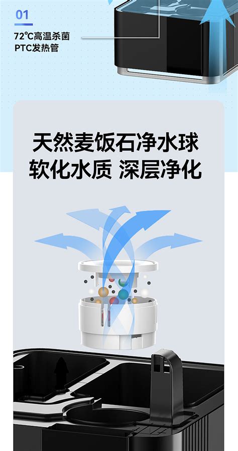 Uv高温杀菌，净化加湿器 加湿器alisa暄暄 站酷zcool