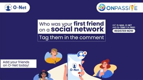 ONPASSIVE O Net ONet New Social Media Platform ONet YouTube