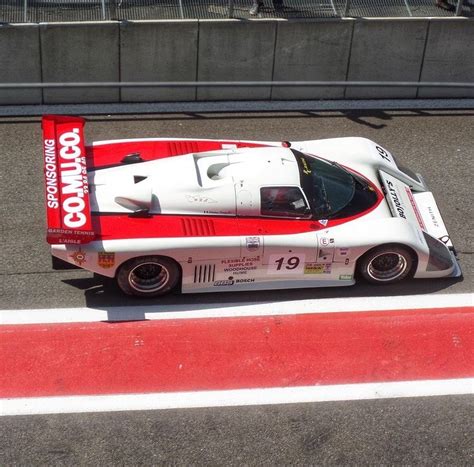 Rad Racer — Porsche 85G GTP