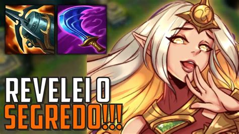 COMO JOGAR ATRAS DE KAYLE MONO KAYLE MESTRE LEAGUE OF LEGENDS YouTube