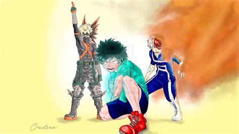 Boku No Hero Academia Fanart By Autisticdragons On Deviantart