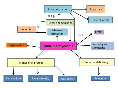 Management Of Multiple Myeloma