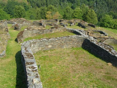 Caminos Brumosos Castros Celtas La Magia De Una Cultura Ancestral