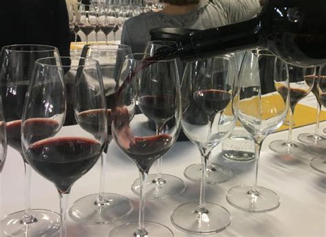 Domenica 10 4 Apre Il Primo Vinitaly Con Tutti I Colori Del Vino