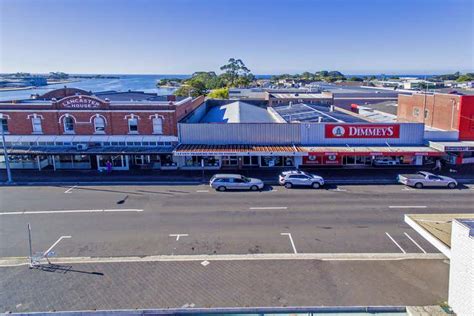 Sold Shop Retail Property At 5A 5B Reibey Street Ulverstone TAS