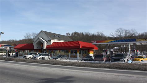 cowboy truck stop sunoco 4