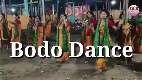 Bodo Dance - YouTube