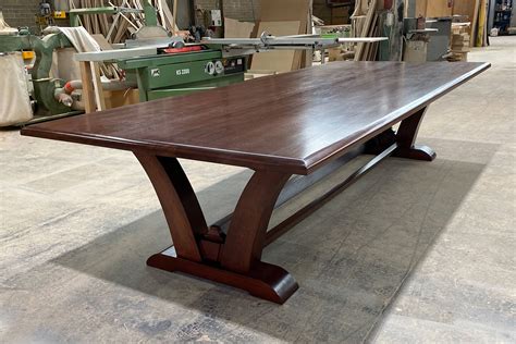 Australian Made Boss Timber Boardroom Table Mark Alexander