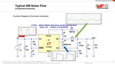 Design Criteria And Pitfalls Of Input LC Filter For A DC DC Regulator