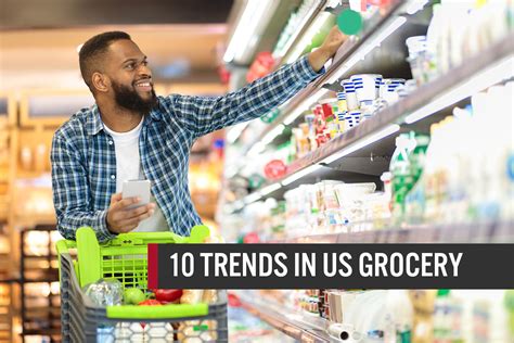 Key Us Grocery Trends Coresight Research