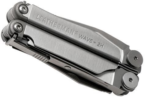 Leatherman 2H Wave Plus Multi Tool Nylon Sheath Advantageously