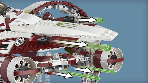 LEGO® Star Wars 75191 Jedi Starfighter™ With Hyperdrive (2017) ab 299 ...