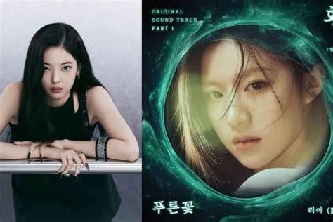 Lia Itzy Siap Perdengarkan Vokal Indahnya Dalam Ost Pertama Alchemy Of