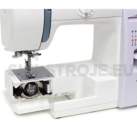 Šicí stroj JANOME 419S - - Šicí-stroje.eu