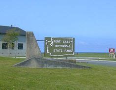 Fort Casey WA - Google Search State Parks, Historia