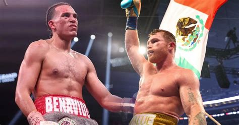 Por qué Canelo Álvarez no aceptaría pelea con David Benavidez Experto