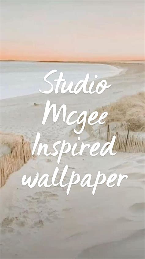 Studio Mcgee Inspired Wallpaper In 2022 Studio Mcgee Wallpaper Studio