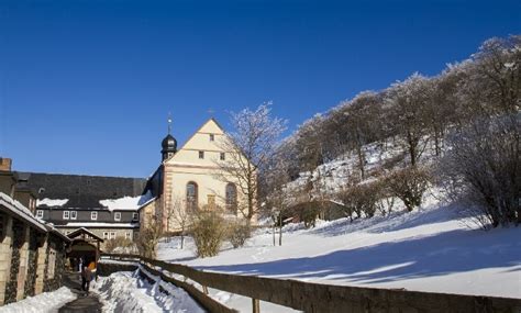 Kreuzberg Beer and Monastery - A Great German Winter Day Trip