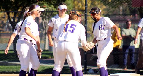 Softball teams amp up for start of regular season play