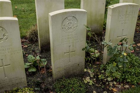 Commonwealth Cemetery Berlin Germany Wartimeni