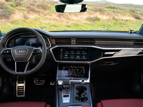 2025 Audi A7: 41 Interior Photos | U.S. News