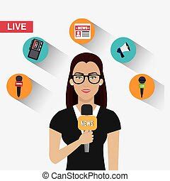 Journalism Vector Clipart Illustrations. 4,422 Journalism clip art vector EPS drawings available ...