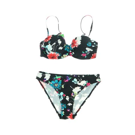 Bonprix Collection Sz Nes Bikini N I Ruh Zat F Rd Ruh K Bikini