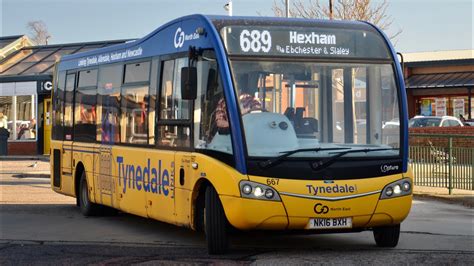 Squealing Turbo Go North East Nk Bxh Optare Solo Sr M Sr