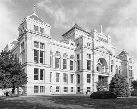 Old Sedgwick County Courthouse (Wichita, Kansas) | Stock Images | Photos