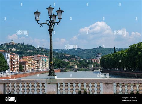 Enjoy The Splendor Of Verona On A Hot Summer Day Where Historic