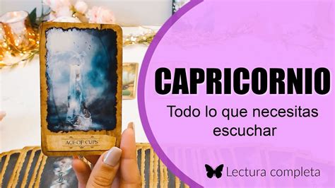 Predicciones Para Capricornio En El Amor Y Mucho Más Astrologíawiki