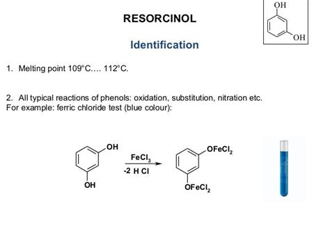 Phenols And Amines