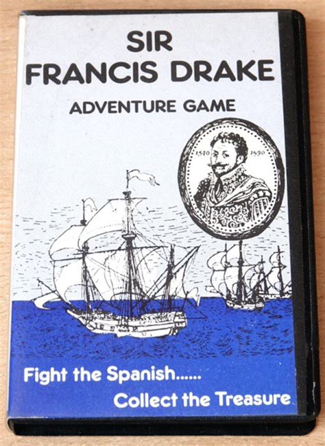 Sir Francis Drake Prices Zx Spectrum Compare Loose Cib New Prices