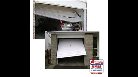 8 Garage Door Fails YouTube