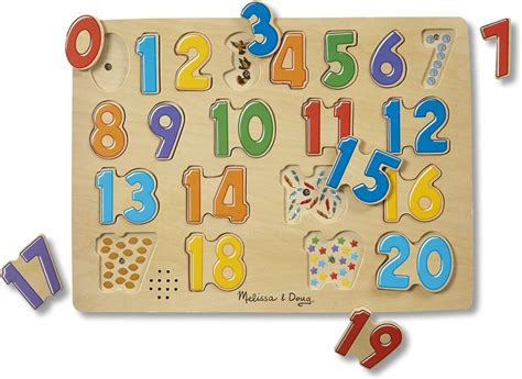 Number Learning Toys For Toddlers & Preschoolers