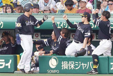 【ソフトバンク】交流戦逆転v待つ 完封リレー9点圧勝締めで望みつないだ スポーツ報知