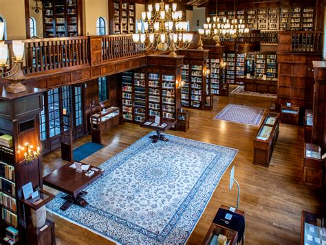 The Library Lanier Theological Library And Learning Center