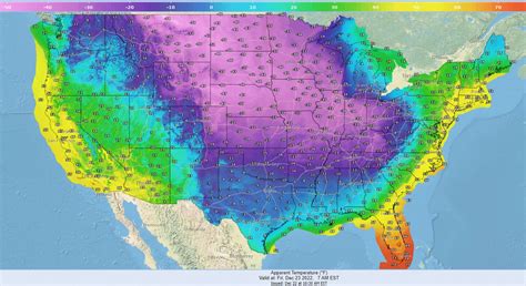 The Prospects For Winter Storms In 6 Maps From Arctic Blasts To Bomb Hurricanes Us Today News