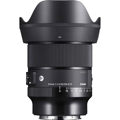 Sigma Mm F Dg Dn Art Lens For Leica L B H Photo