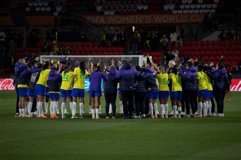 Estreia do Brasil na Copa do Mundo 2023 bate recorde de audiência