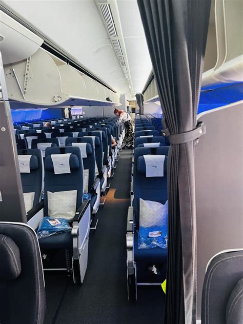 British Airways Ba Premium Economy World Traveller Plus Review