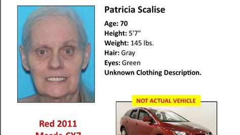 Missing 70 Year Old Woman Last Seen In Peach Bottom Township State Police